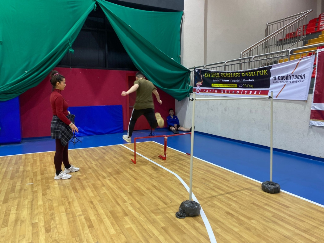 Polis Adayı Gençlerimizi POMEM Sınavına Hazırlıyoruz