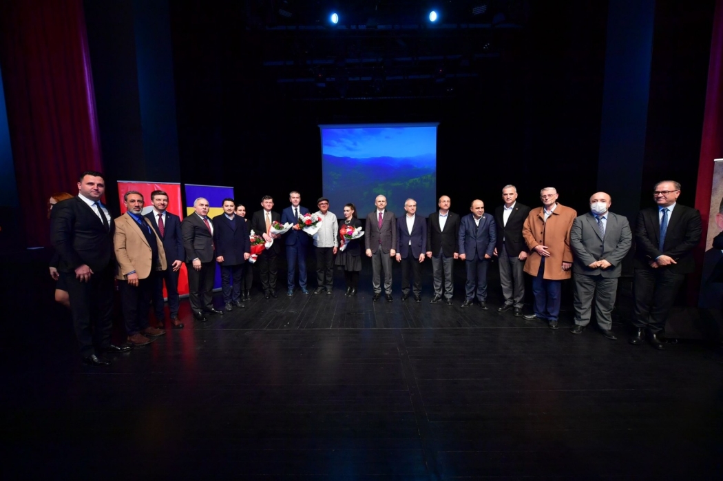 Bosna Hersek'in 30. Bağımsızlık Yıldönümü Fatih'te Kutlandı