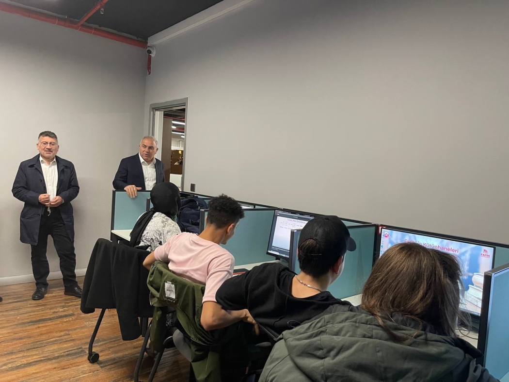 Gençler Sınav Maratonuna Sıkı Hazırlanıyor