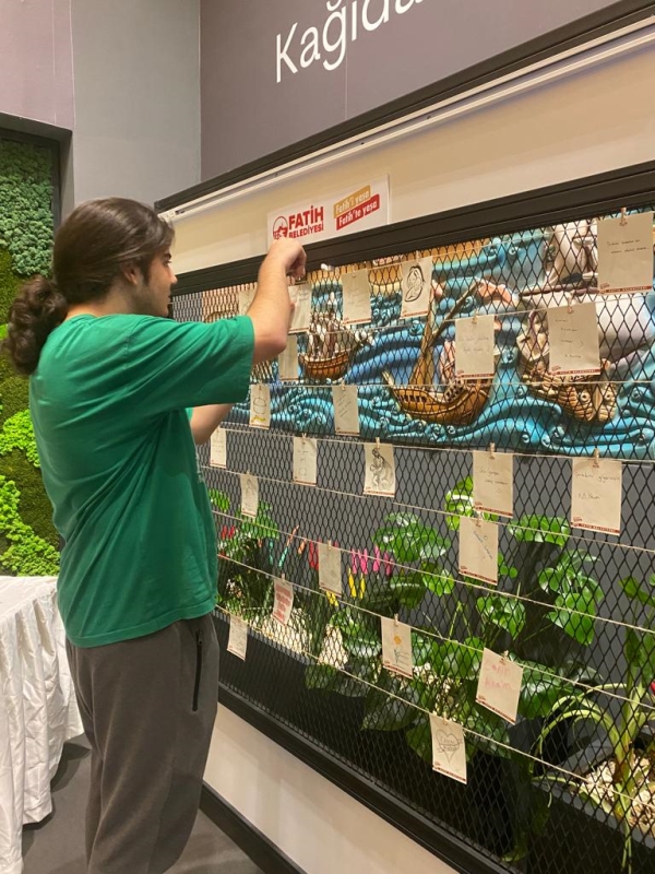 Fatih'te Anneler Günü Çeşitli Etkinliklerle Kutlandı