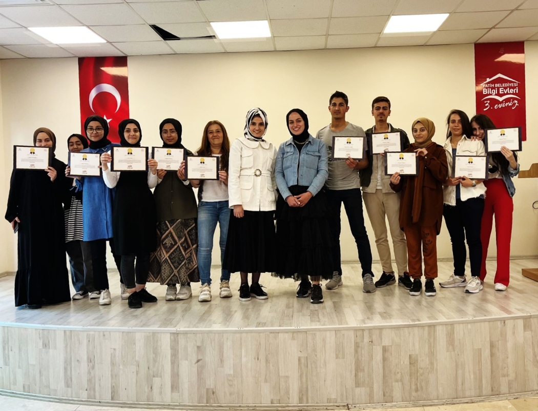 “Optimum Kaygı Gelsin Başarı” Seminerleri Tamamladı