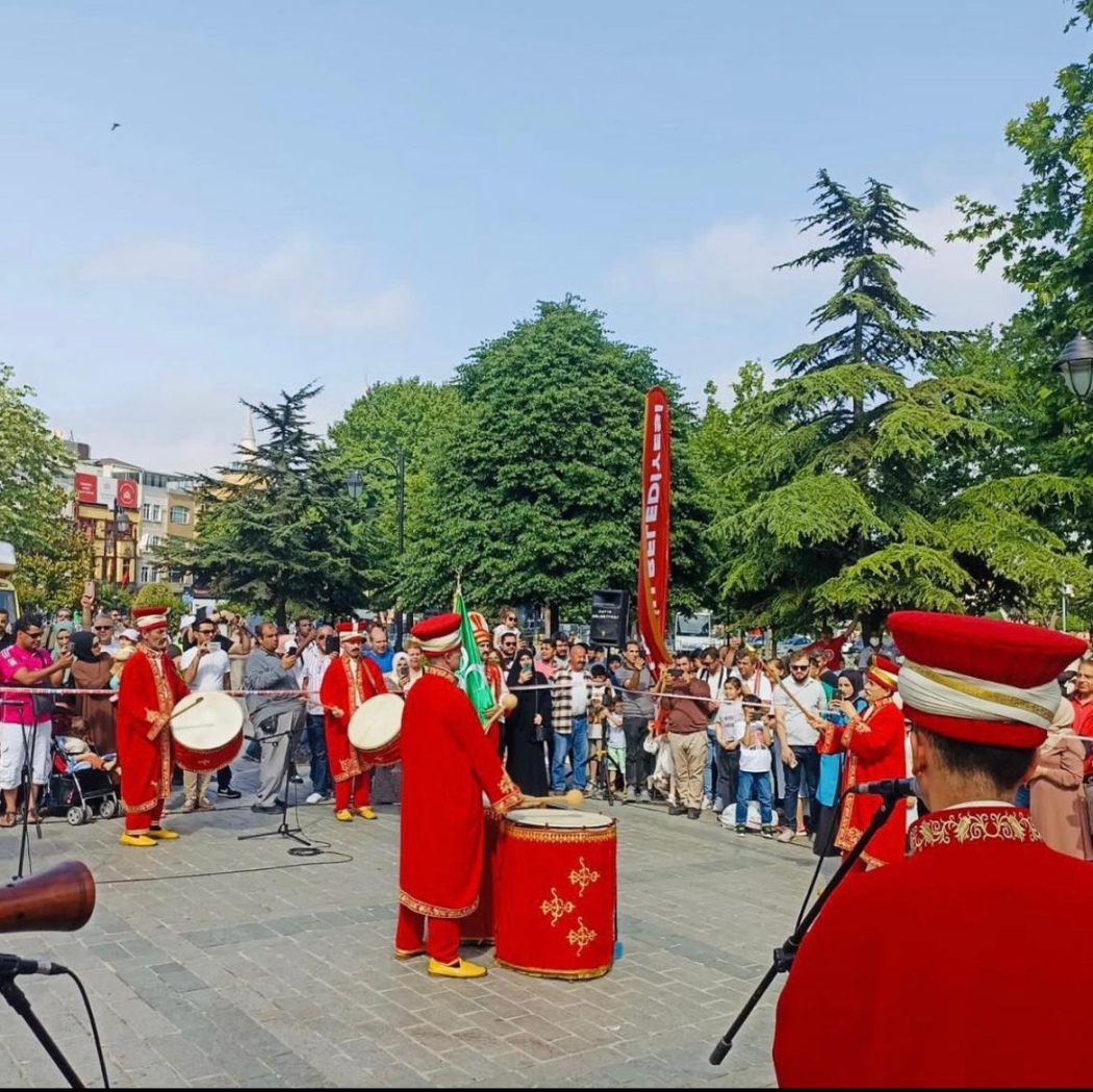Mehter Takımı Konserleri Her Cumartesi Sultanahmet Meydanı'nda