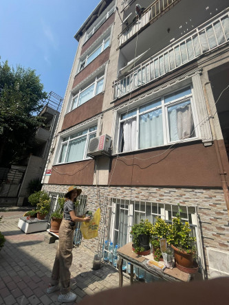 Dikkat Çiçek Çıkabilir: Belediyemizin Çiçek Dağıtımları Başladı
