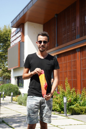 Fatih Kütüphaneleri'nde “Beni Bul” Sürprizi