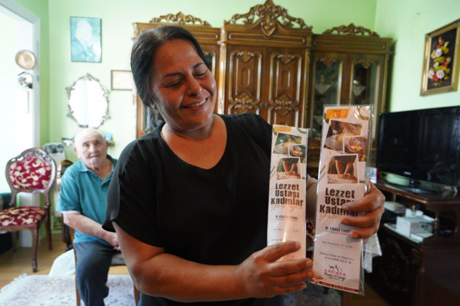 Tüm Fatihli Kadınları Yeteneklerini Ödüllendirmeye Bekliyoruz!