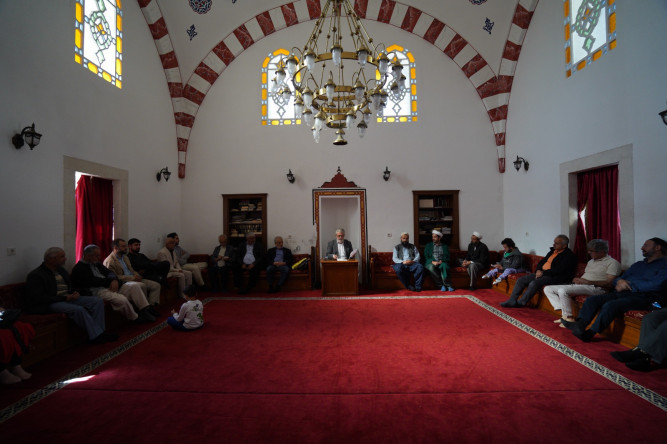 Yavuz Sultan Selim Han Vefatının 502. Seneidevriyesinde Şiirleriyle Anıldı