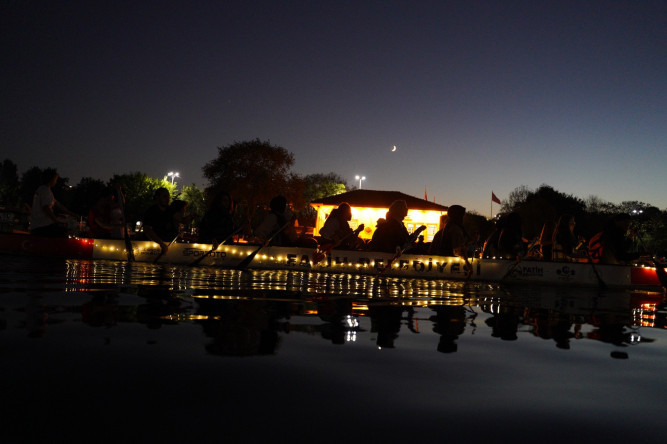 FitFatih'e Yoğun İlgi: Kalbe İyi Gelen Etkinlik