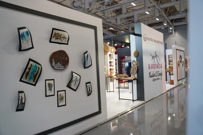 KARINCA CRAFT İstanbul'da