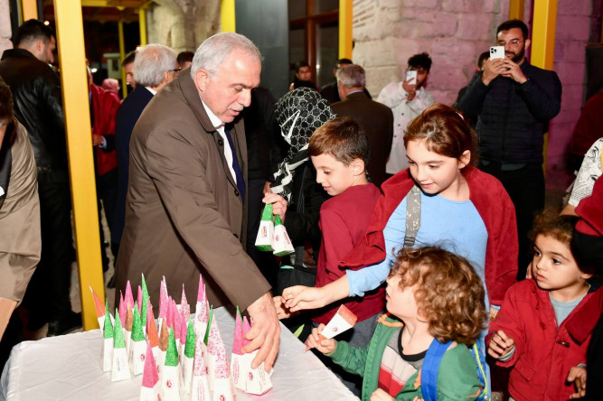 Fatih'in Kültür Sanat Sezonu Mevlid Özel Programıyla Açıldı 