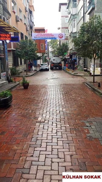 Temiz Cadde ve Sokaklar