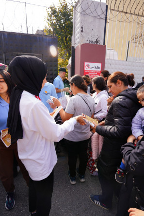 Yedikule Bahçe'den Okul Bahçelerine Tohum Yolculuğu
