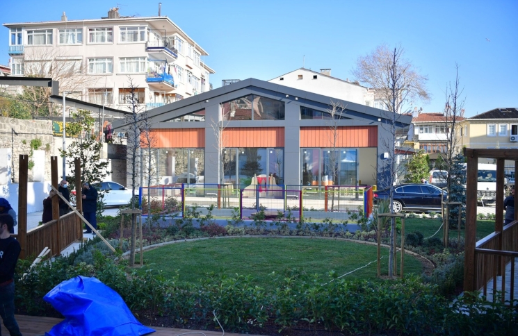 Sümbülefendi FANÇO 17 Ocak'ta Açılıyor