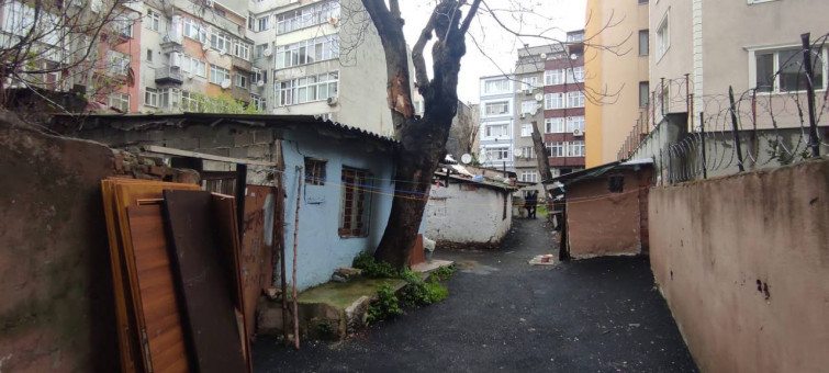 Ücretsiz Olarak Hizmet Verecek Olan Fatih'in 22. Otoparkı Açıldı