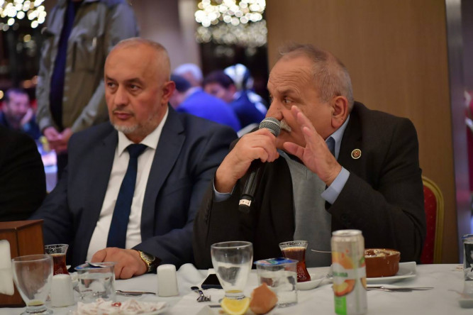 Başkan Turan Muhtarlar Günü'nü Kutladı