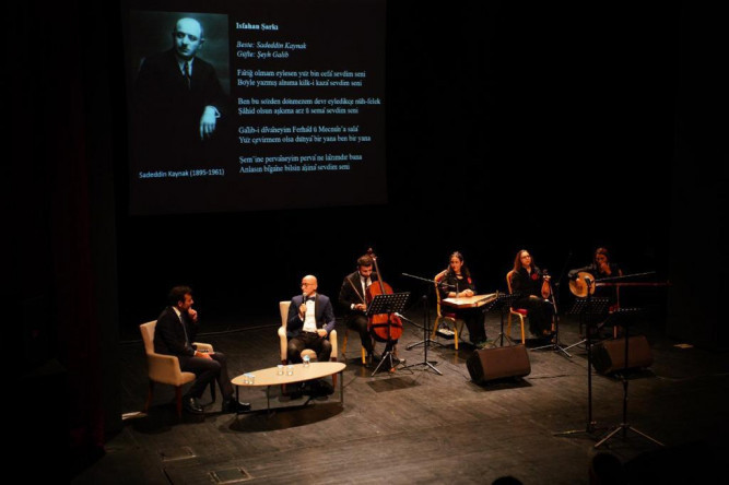 Fatih Bu Hafta Sonu Müziğe Doydu