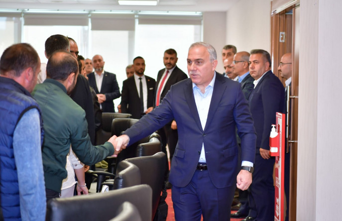 Hizmet-İş Sendikası'yla Toplu İş Sözleşmesi İmzalandı