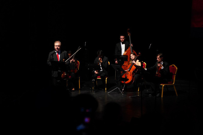 Cumhuriyet Bayramı Özel Konserine Yoğun İlgi