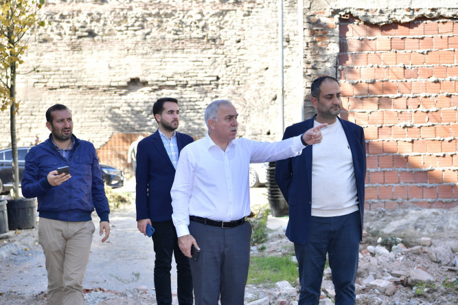 Dev Proje Adım Adım Tamamlanıyor!