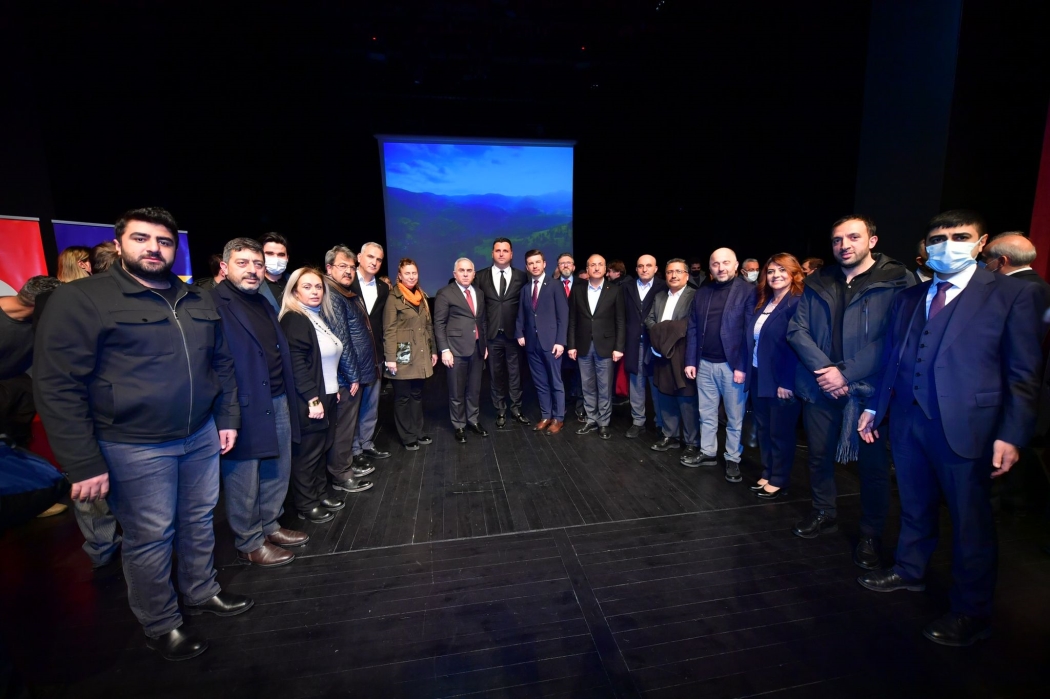 Bosna'dan Sevgilerle 1 Mart Bosna Hersek Bağımsızlık Günü Programı