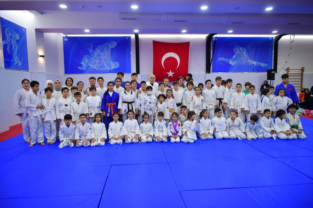Judo Sertifika programı
