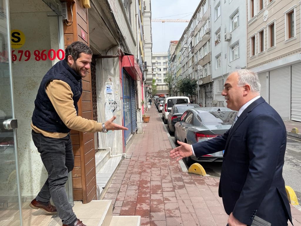 Akşemsettin, Hırka-i Şerif Mahalleleri, Fındıkzade Çukurbostan Parkı ve Davutpaşa Camii Bahçesi