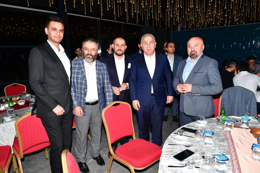 Basın Mensupları ile İftar Programı