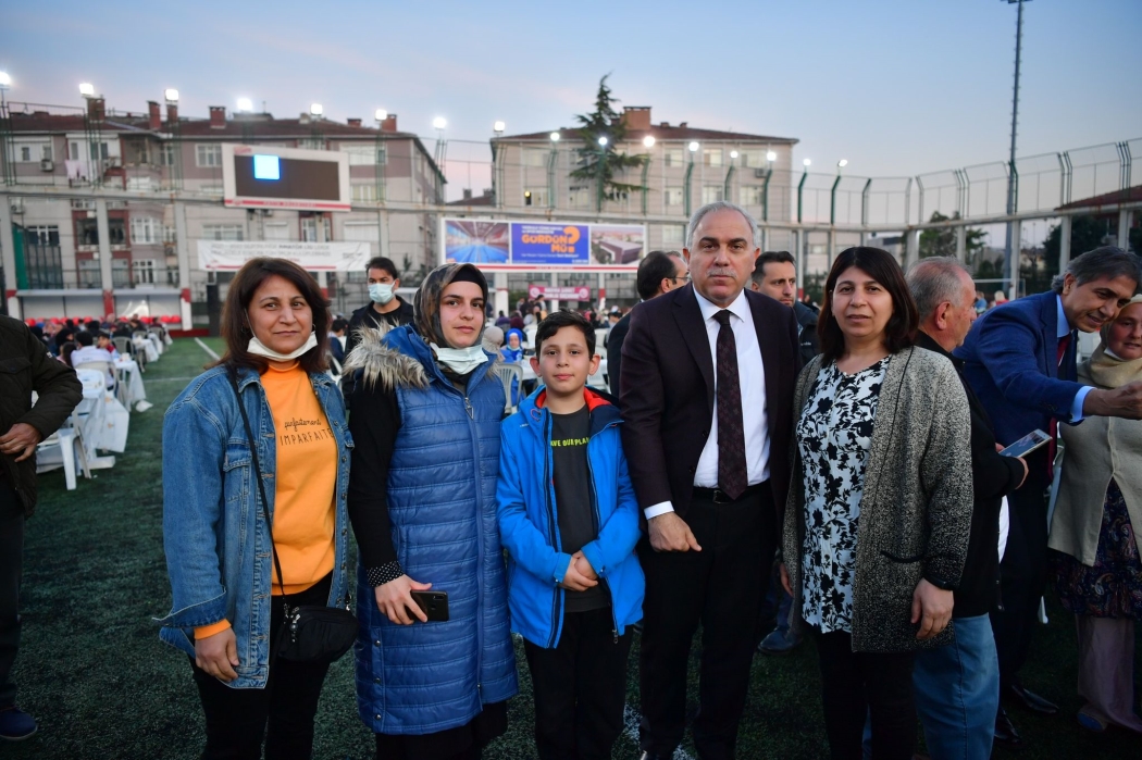 Mimar Sinan İftar Programı