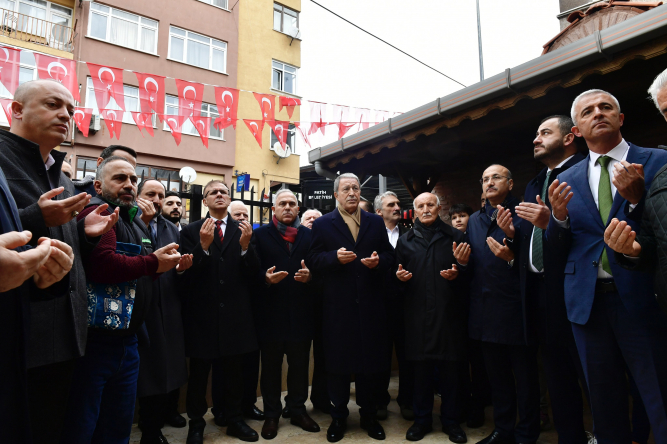 Yavuz Mehmet Ağa Camii Açıldı