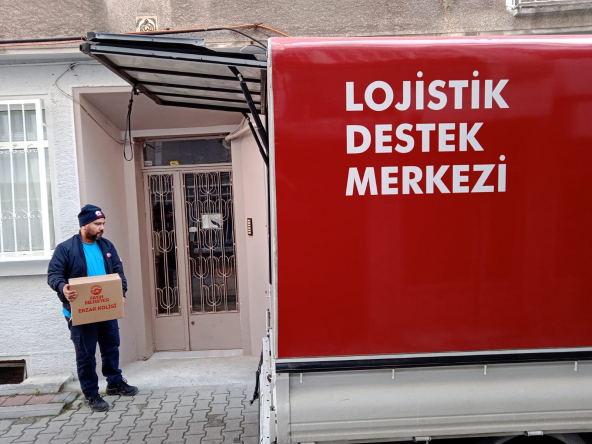 Erzak Yardımı Sosyal İşler