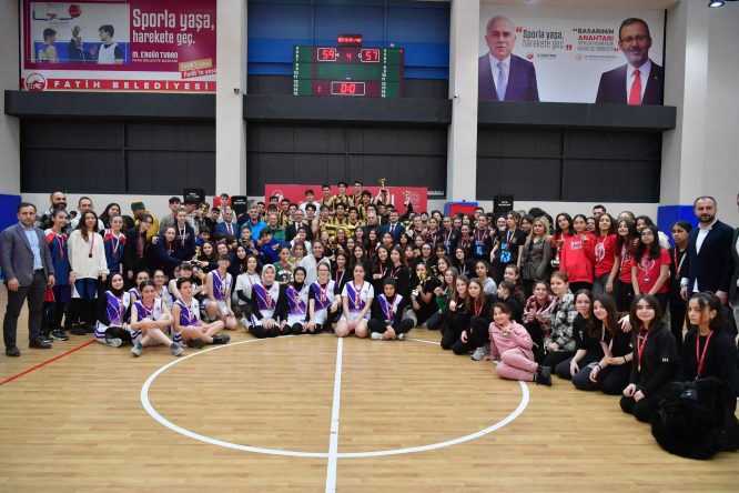 Suriçi Kupası Ödül Töreni