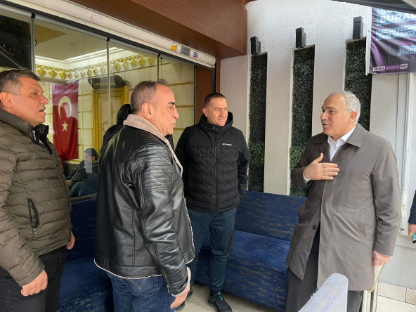 İskenderpaşa Mahallesi Alan Gezisi