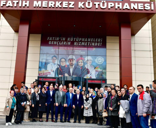 Milli Gururumuz TOGG Fatih'imizdeydi