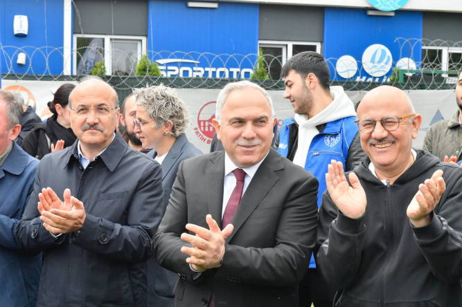 Fatih 4. Geleneksel Engelliler Spor ve Eğlence Şenliği Düzenlendi