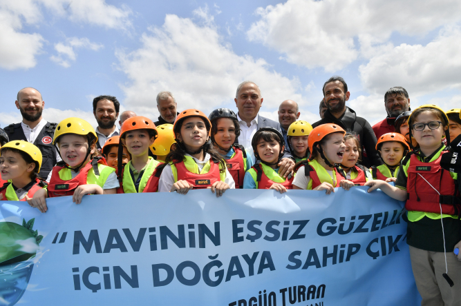 5 Haziran Dünya Çevre Günü Kutlu Olsun