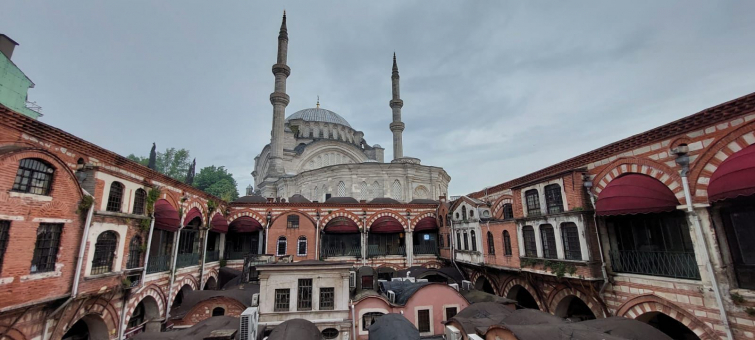 Kapalıçarşı Hanlar Turu Büyük İlgi Görüyor