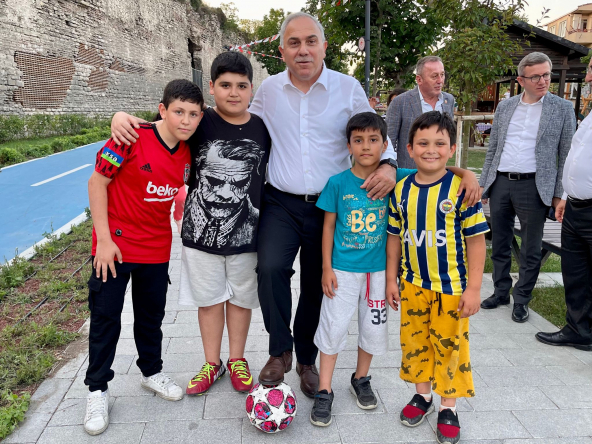 Karasurları Millet Bahçesi