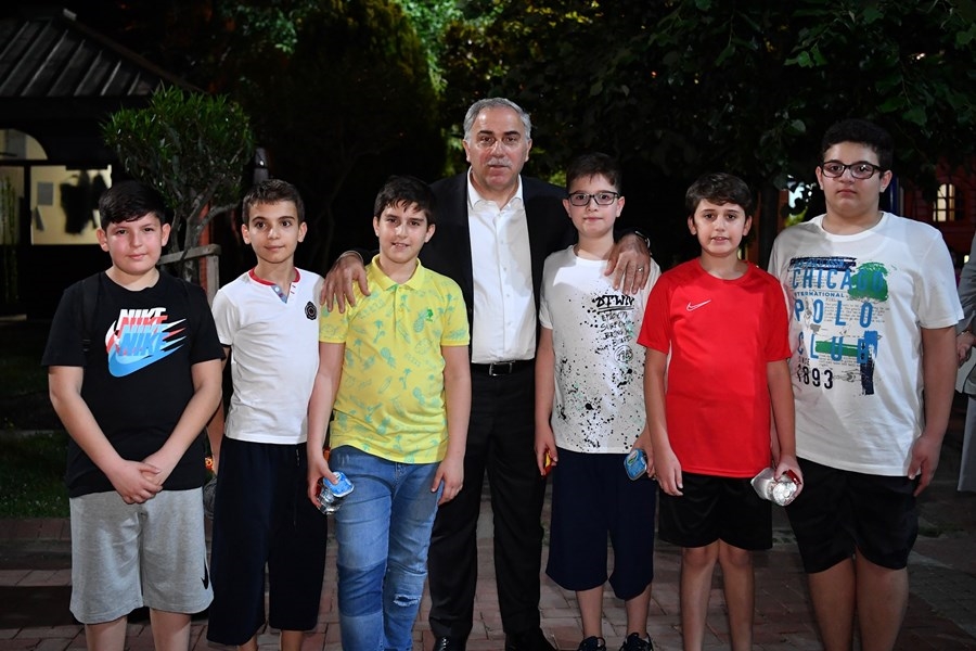 Topkapı Mahallesi