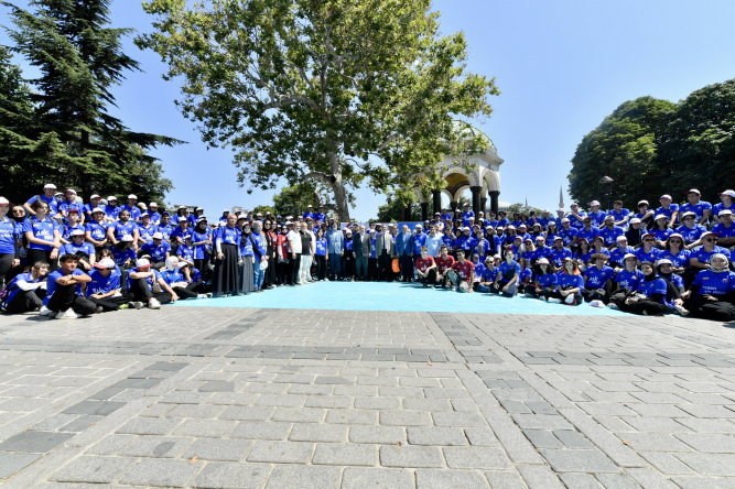 Gönüllü Turizm Elçileri 13. Kez Sahada!