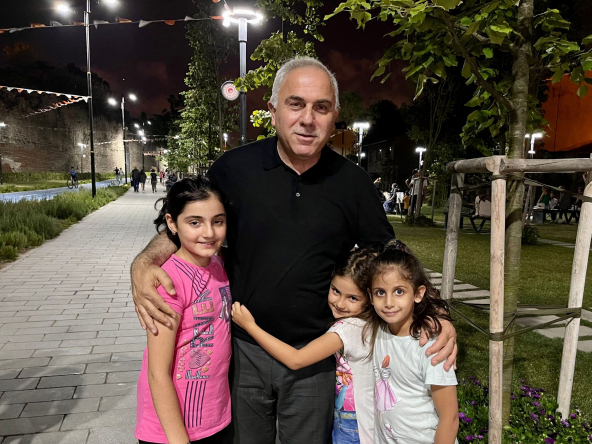 Karasurları Millet Bahçesi