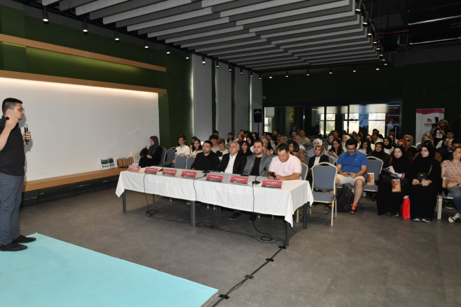 Üretken Fatih Girişimcilik Programı'nın Kapanış Etkinliği Gerçekleştirildi