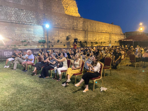 Topkapı Açık Hava Etkinliği'nde Konser Rüzgarı Esiyor!