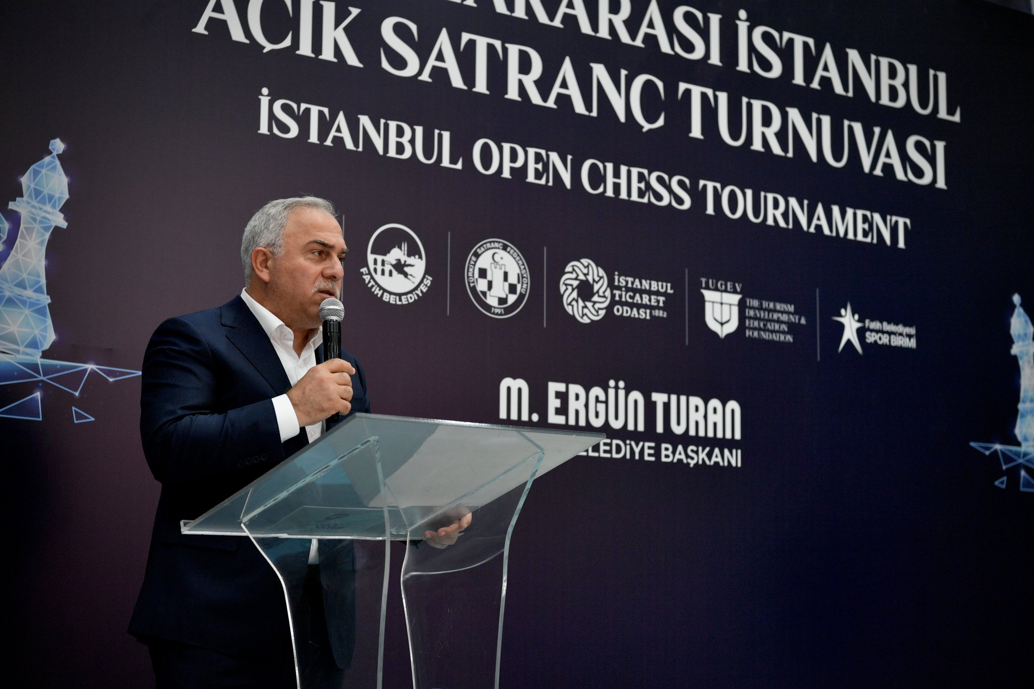 Chess in Istanbul - The Other Tour