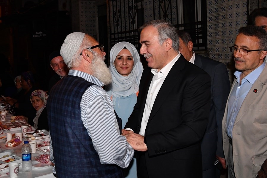 Aksaray Lonca Sahur Programı