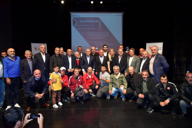 Amatör Spor Kulüplerine Malzeme Dağıtım Programı