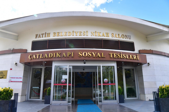 Fatih Belediyesi Sosyal Tesislerinde İsrail Menşeli Ürünler Kaldırıldı