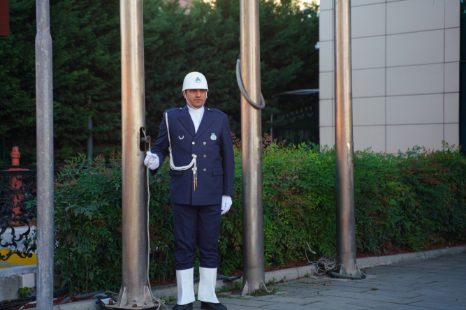 Gazi Mustafa Kemal Atatürk Vefatının Yıl Dönümünde Anıldı