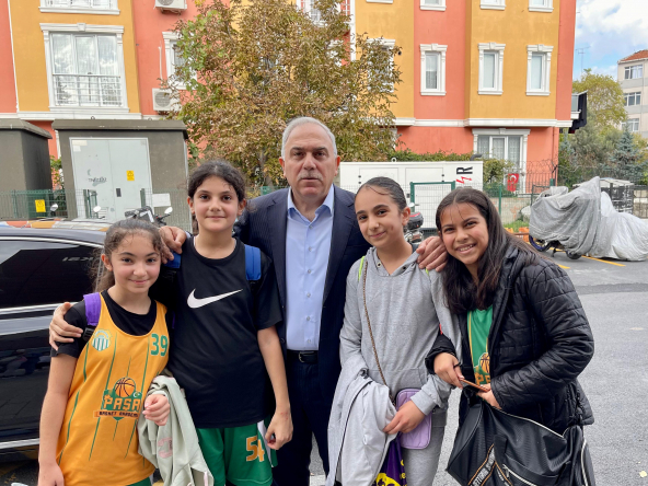 Yedikule Yüzme Havuzu Ziyareti