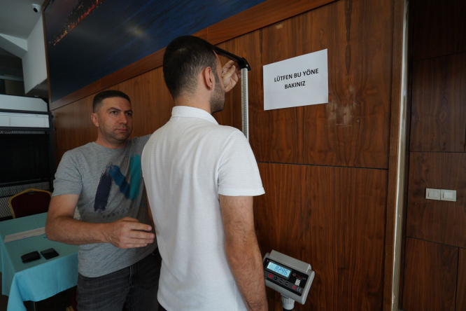 Zabıta Memuru Adaylarının Mülakat Gün ve Saatleri Belirlendi