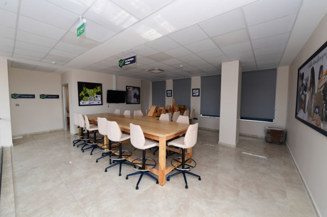 Atık Getirme Merkezi