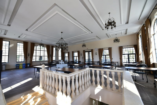 Mevlanakapı Çok Amaçlı Salon